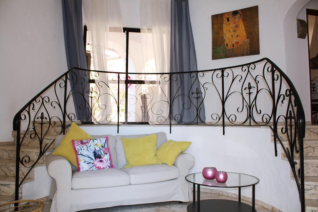 Villa La Perla Карвоейру Экстерьер фото
